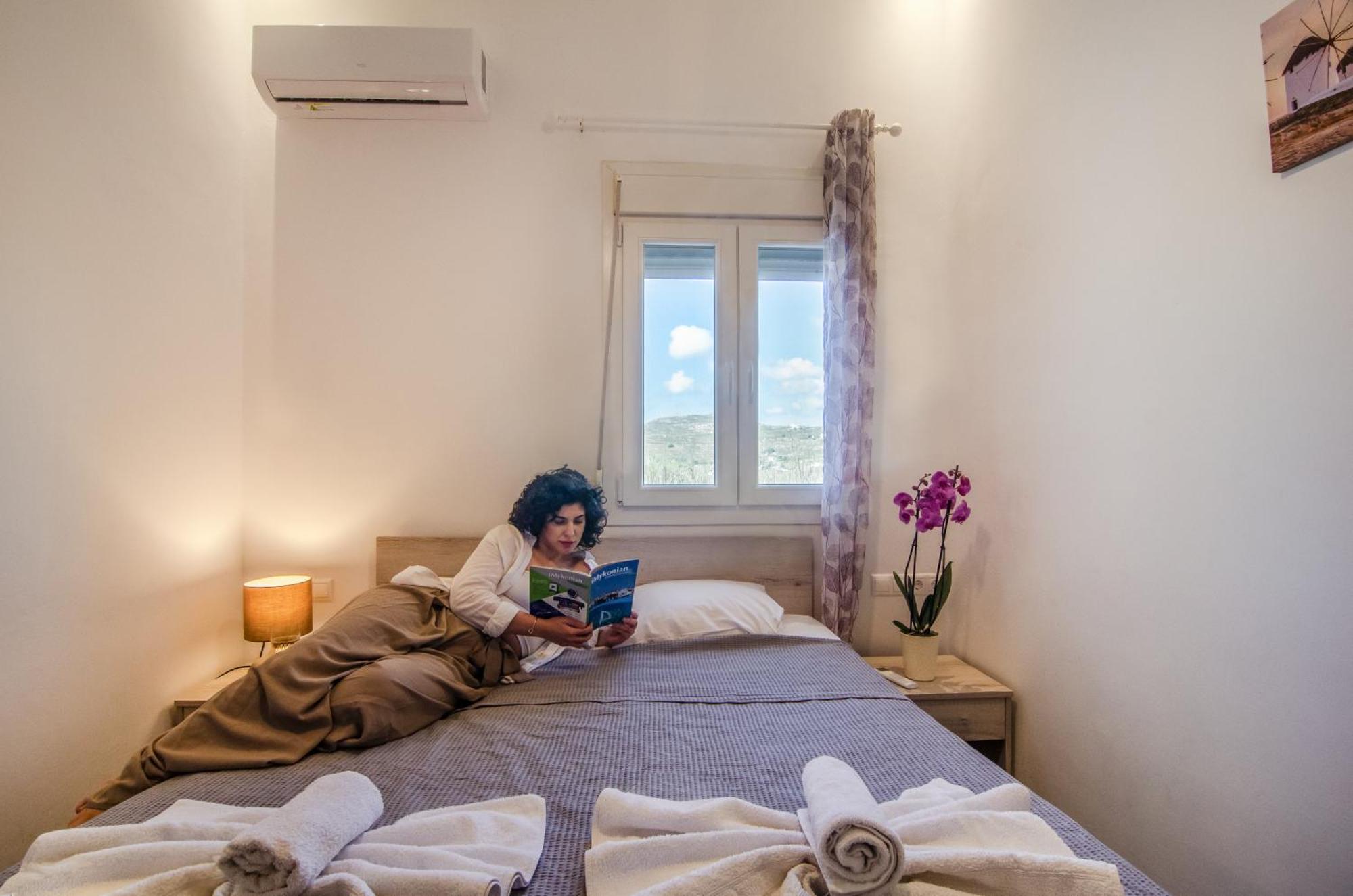 Spilia Suites Hotel Mykonos Agrari  Exterior foto