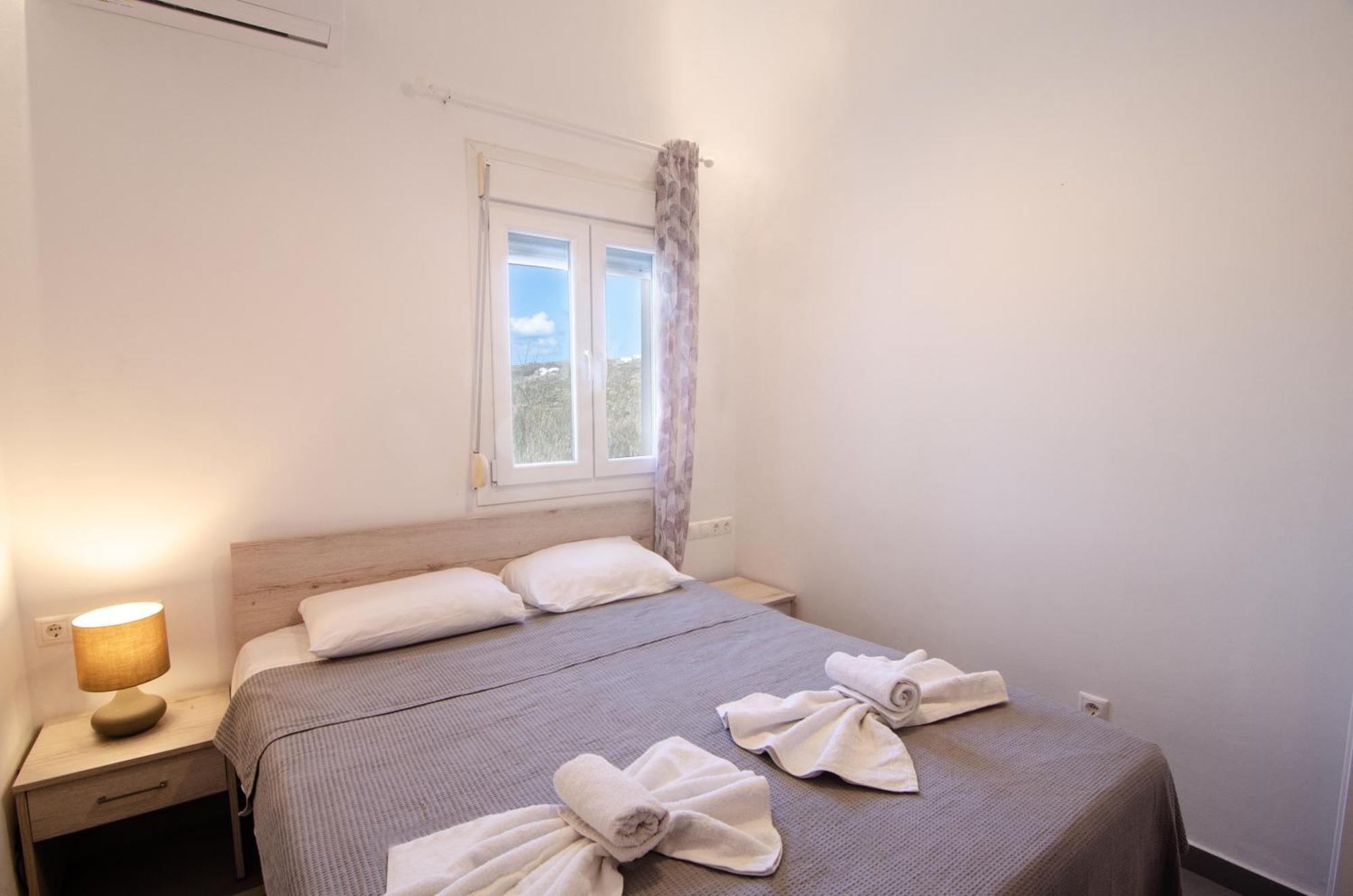 Spilia Suites Hotel Mykonos Agrari  Exterior foto