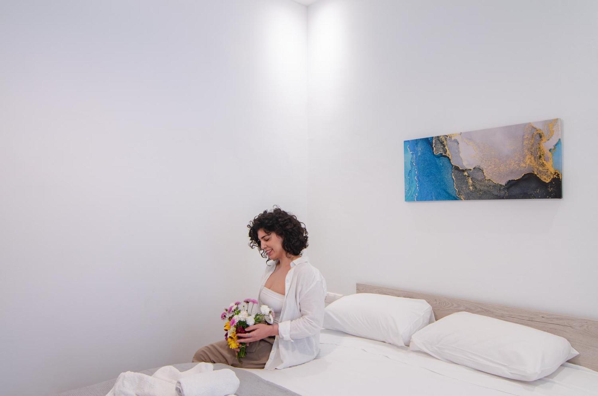 Spilia Suites Hotel Mykonos Agrari  Exterior foto