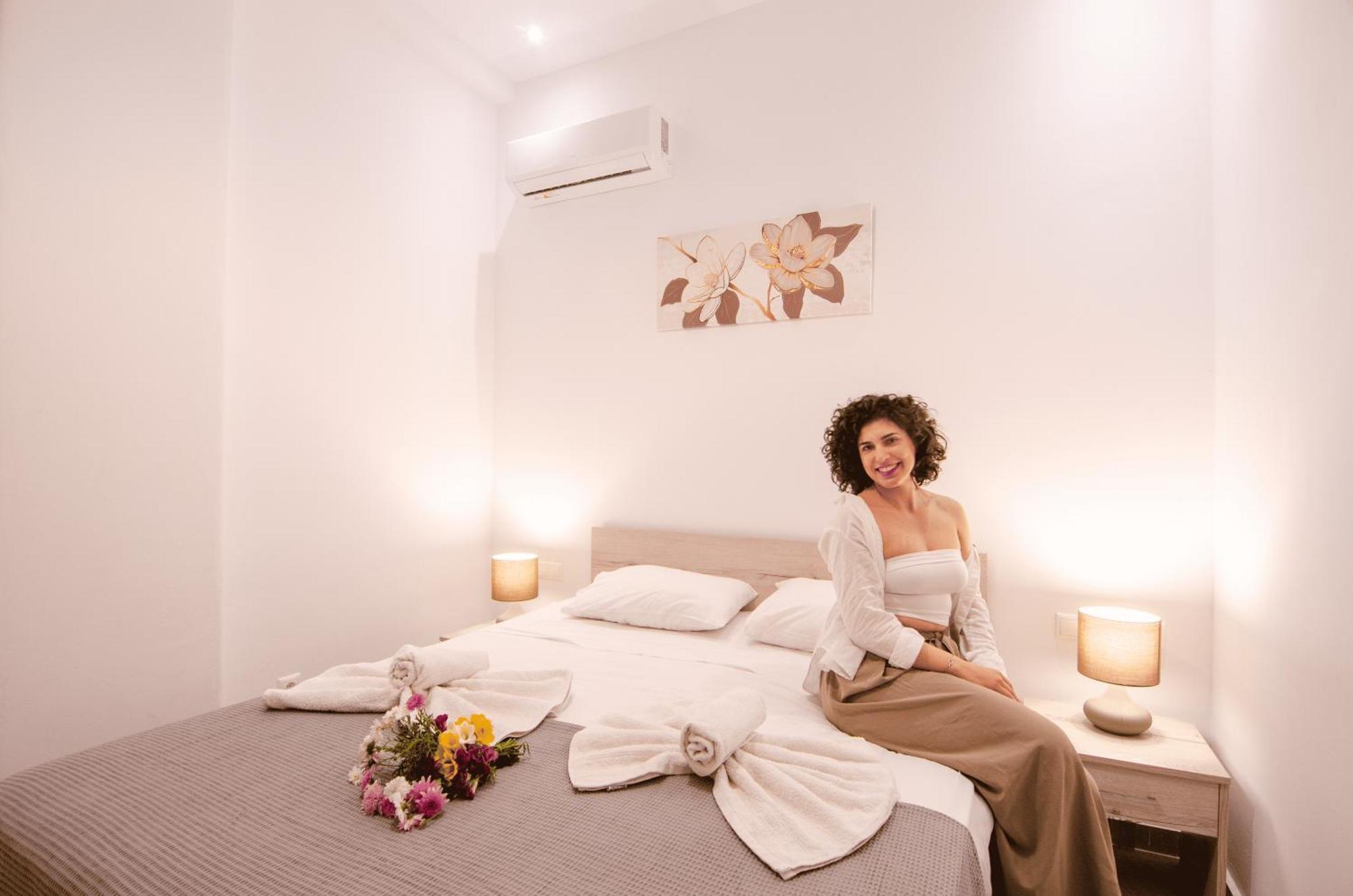 Spilia Suites Hotel Mykonos Agrari  Exterior foto