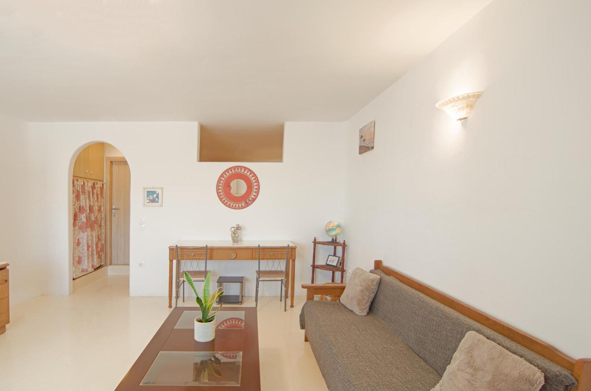 Spilia Suites Hotel Mykonos Agrari  Exterior foto
