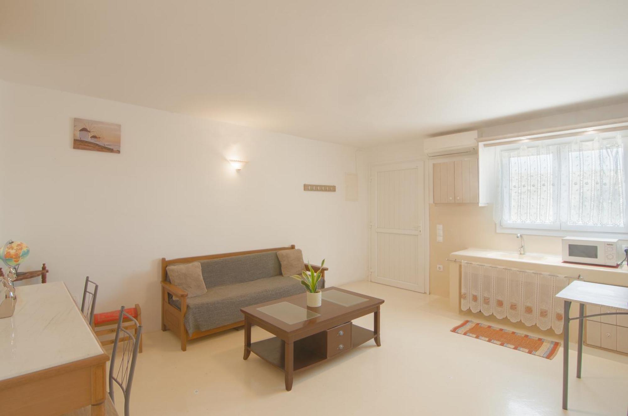 Spilia Suites Hotel Mykonos Agrari  Exterior foto